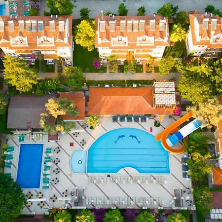 Perdikia Hill Hotel And Villas Ölüdeniz Exterior foto