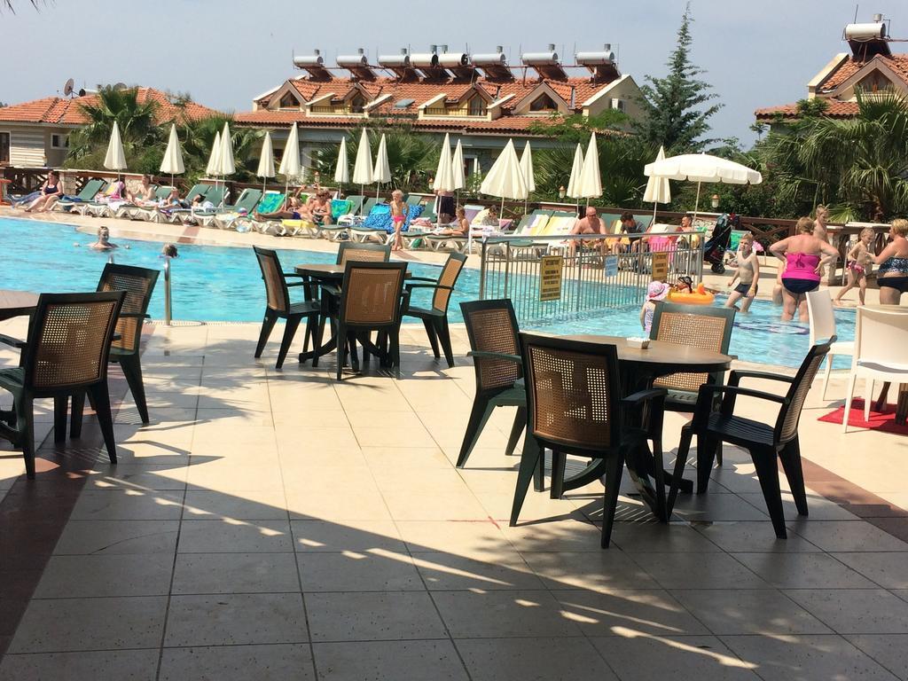 Perdikia Hill Hotel And Villas Ölüdeniz Exterior foto