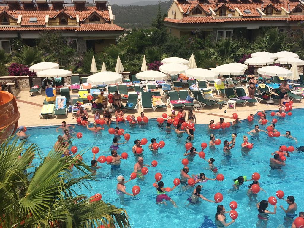 Perdikia Hill Hotel And Villas Ölüdeniz Exterior foto