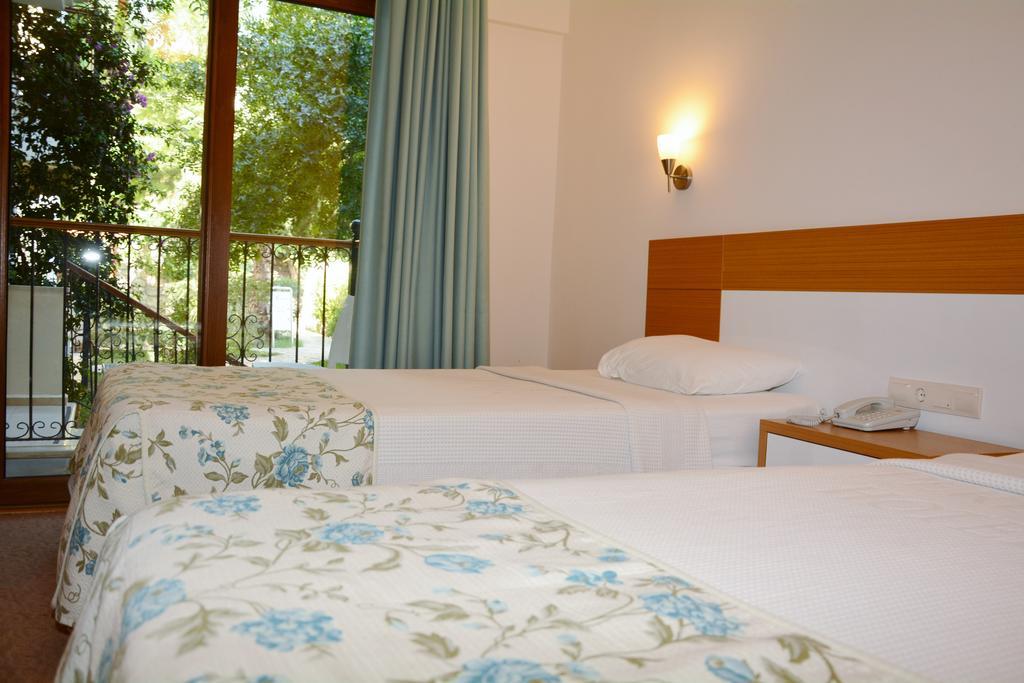 Perdikia Hill Hotel And Villas Ölüdeniz Exterior foto