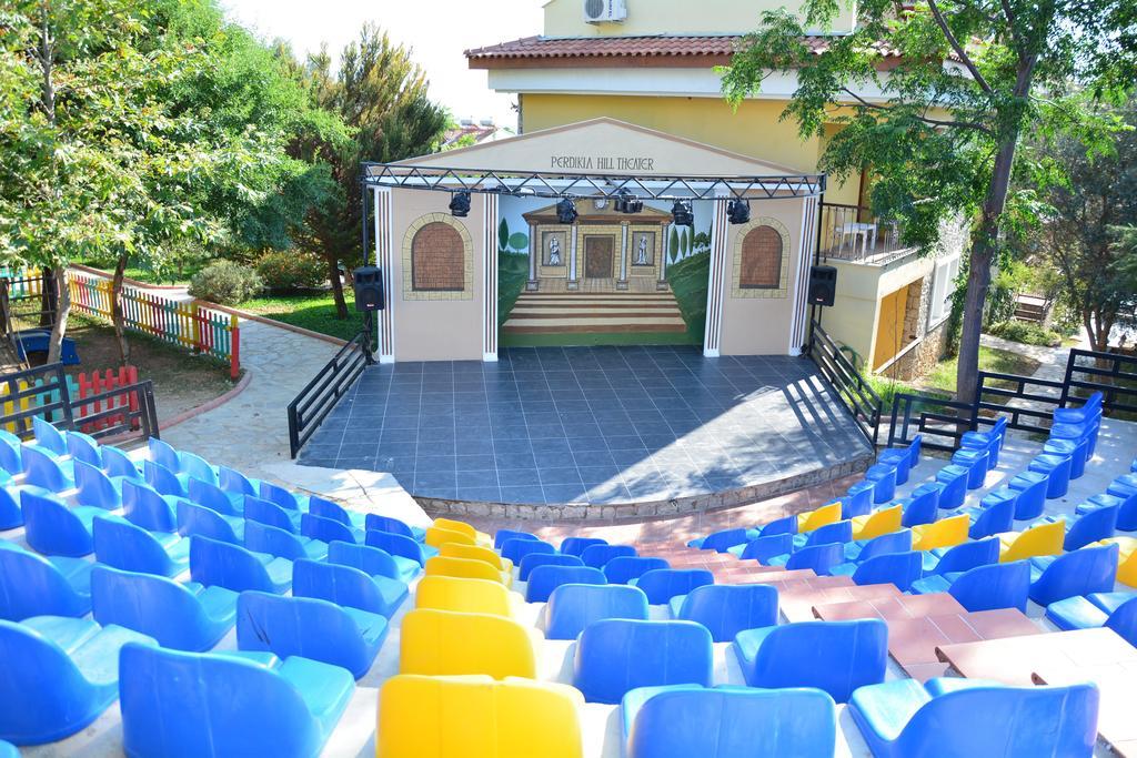 Perdikia Hill Hotel And Villas Ölüdeniz Exterior foto