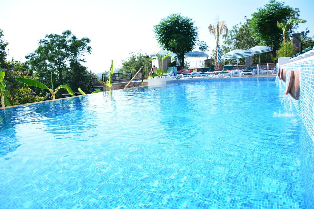 Perdikia Hill Hotel And Villas Ölüdeniz Exterior foto