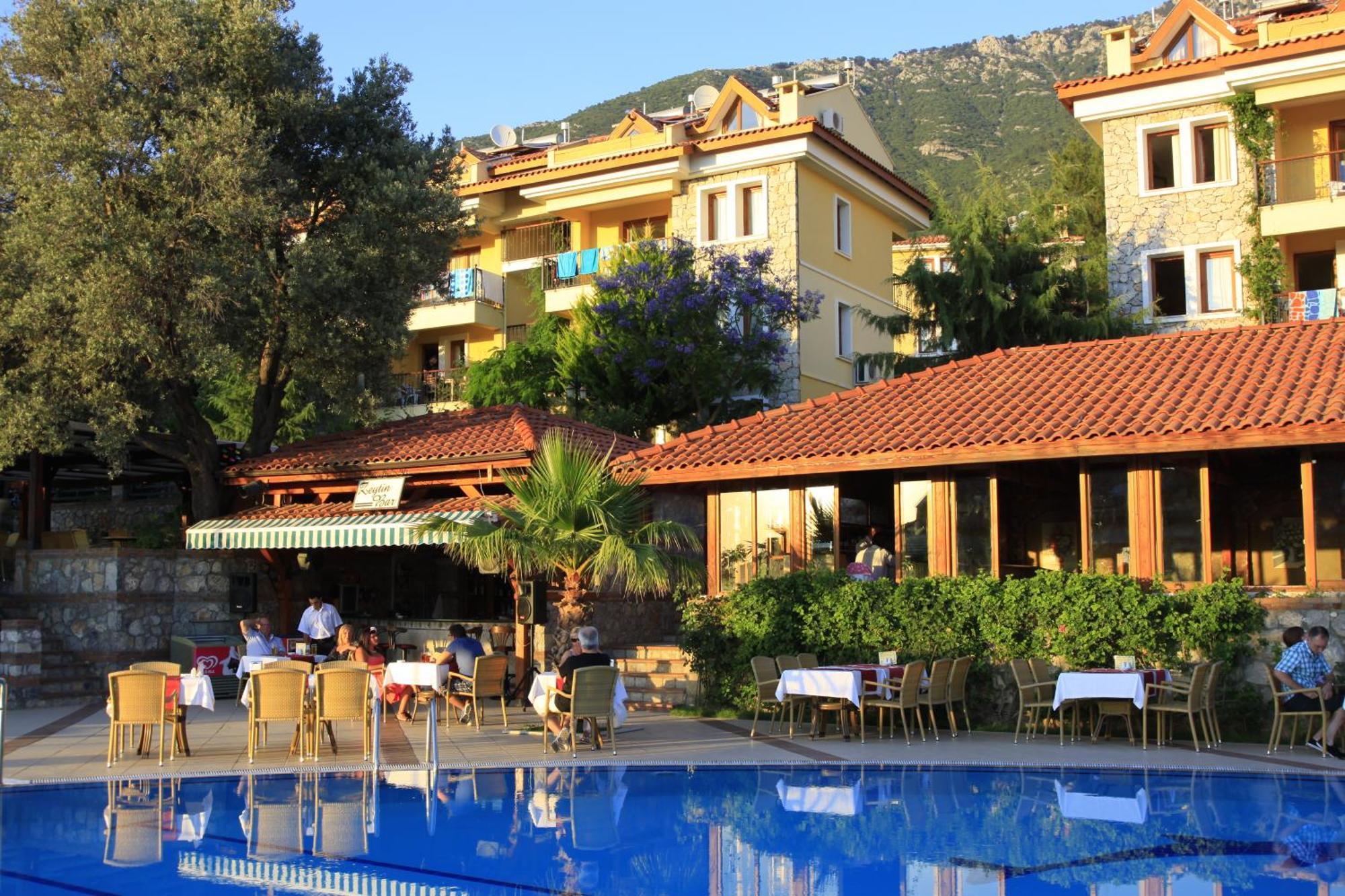 Perdikia Hill Hotel And Villas Ölüdeniz Exterior foto