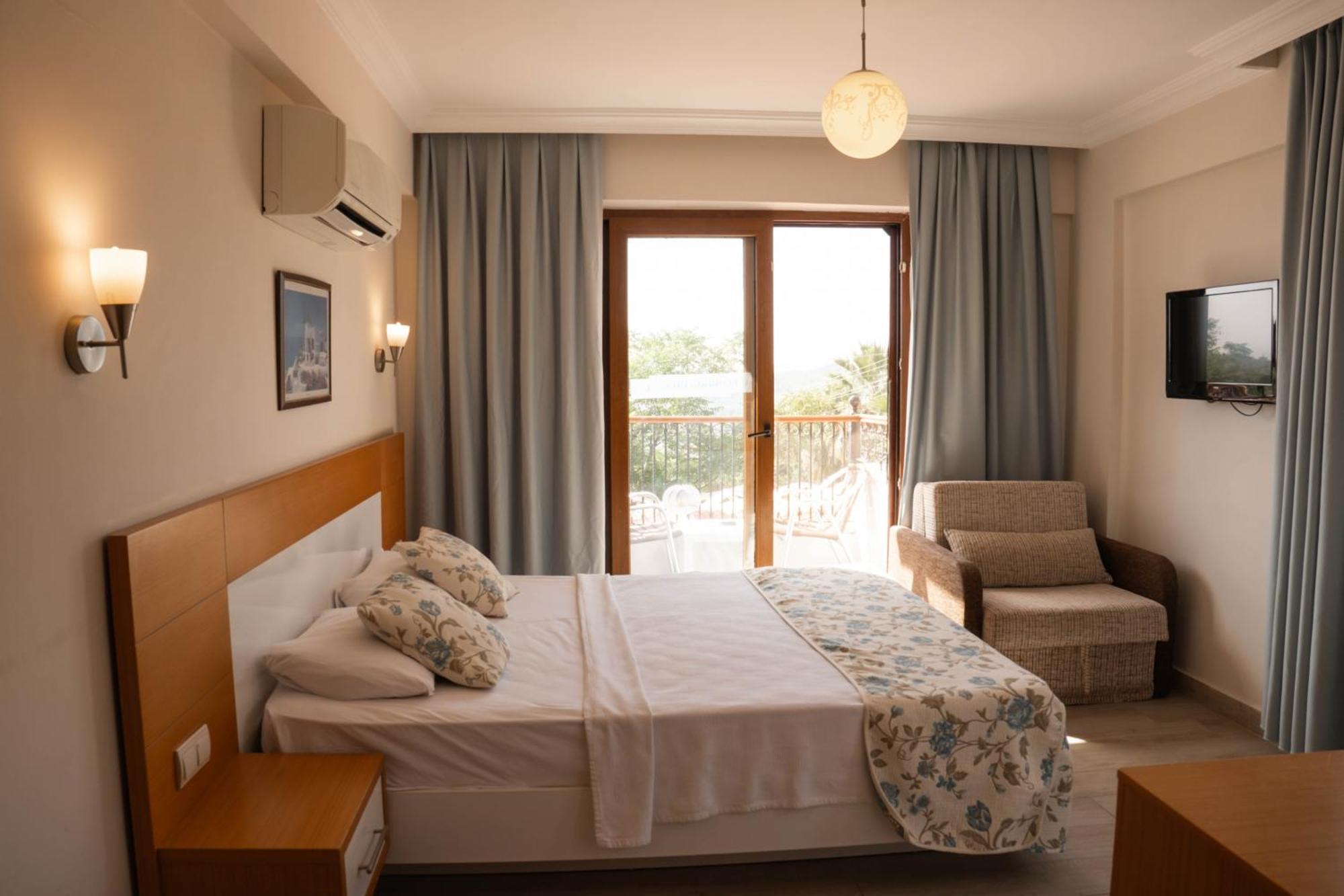 Perdikia Hill Hotel And Villas Ölüdeniz Exterior foto