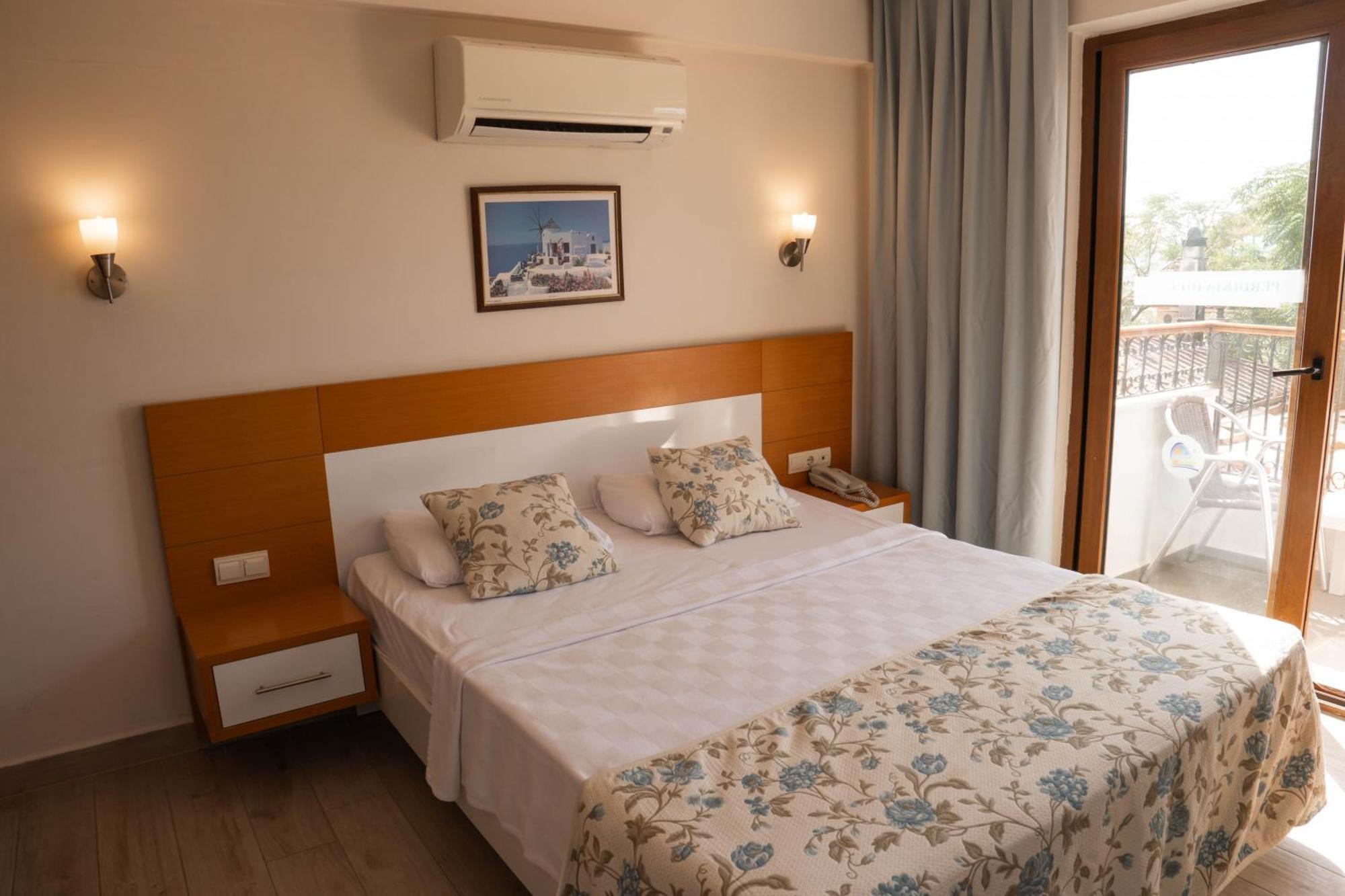 Perdikia Hill Hotel And Villas Ölüdeniz Exterior foto