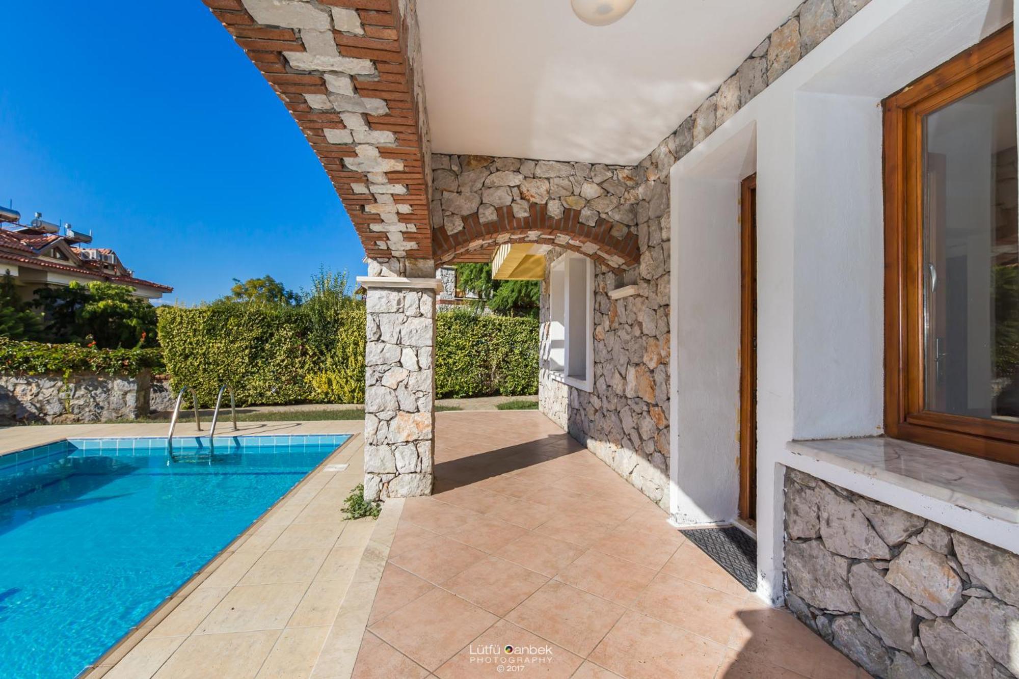 Perdikia Hill Hotel And Villas Ölüdeniz Exterior foto
